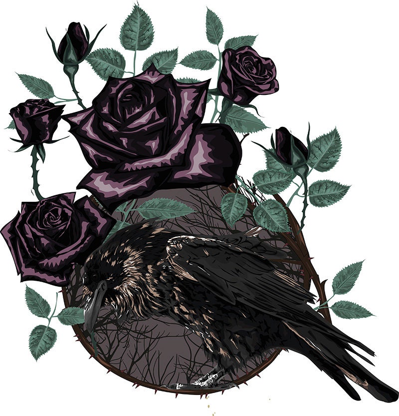 arkk raven rose