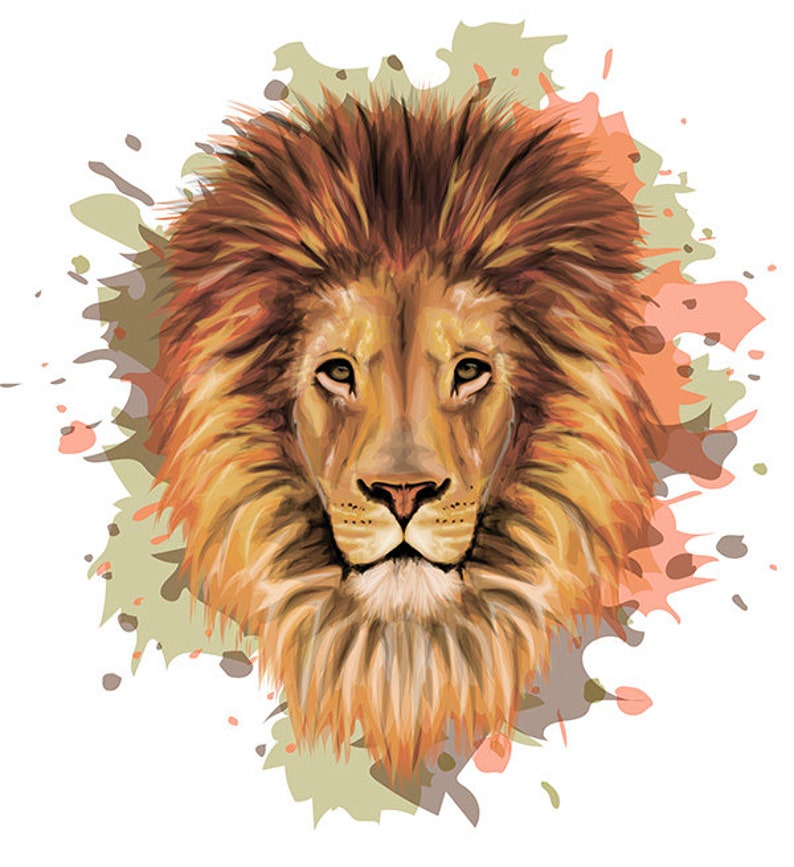 Free Free Lion Svg Image 82 SVG PNG EPS DXF File