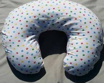 Starry Nursing Pillow Cover