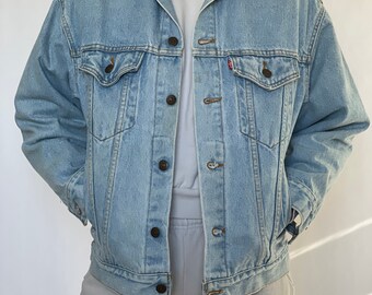 levis 501 jacket