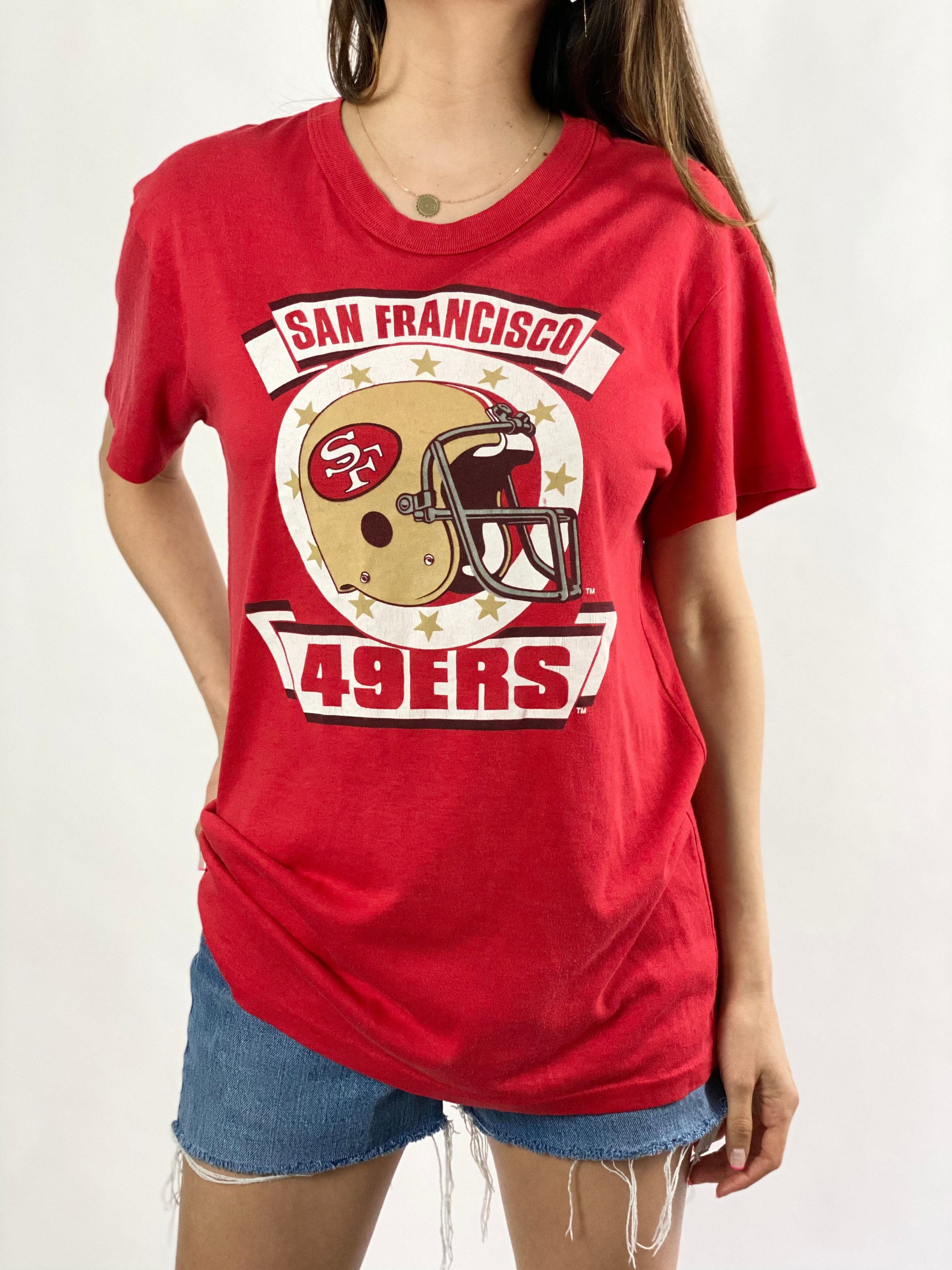 Vintage Classic San Francisco 49ers T-Shirt | Etsy