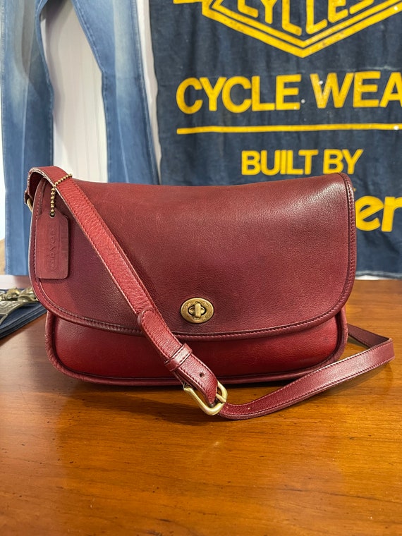 UCC Vintage Clothing - Just added some vintage Coach bags in our