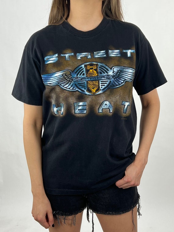 Vintage Harley Davidson “Street Heat” T-Shirt