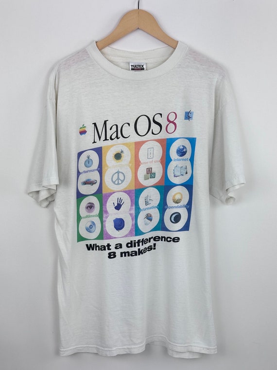 Vintage Apple Mac t-shirt