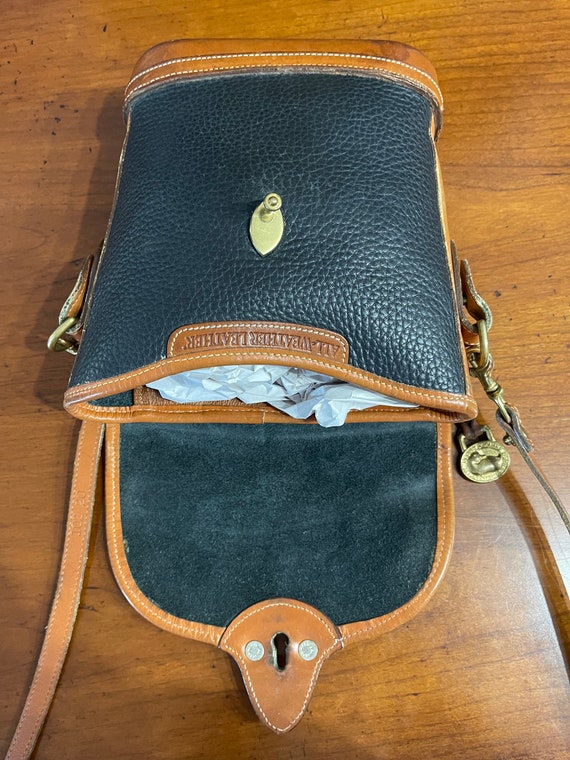 Vintage 90s Dooney and Bourke Spectator Bag - image 8