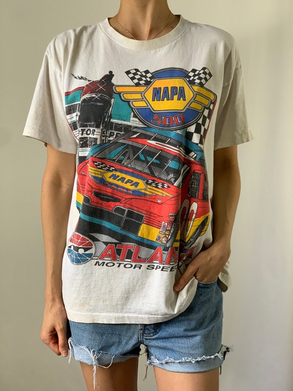 Vintage Nascar Racing, Atlanta Motor Speedway T-Sh