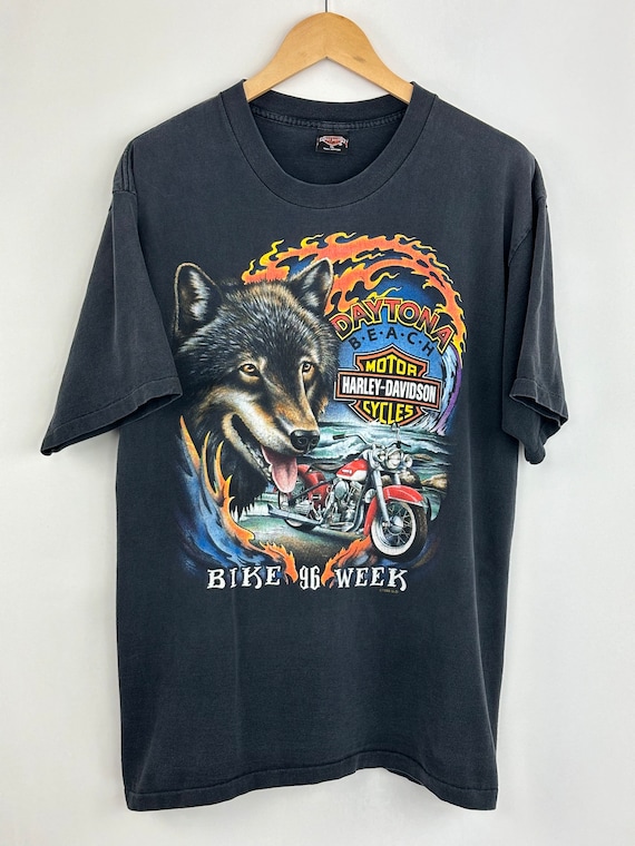 Vintage ‘96 Daytona Bike Week t-shirt