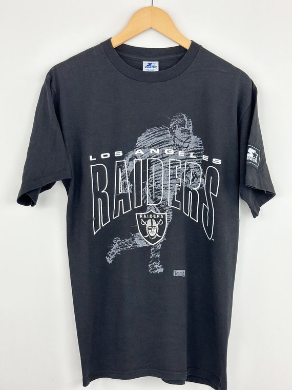 Vintage Los Angeles Raiders Starter t-shirt