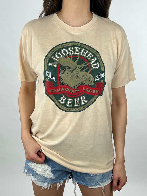 moosehead shirt