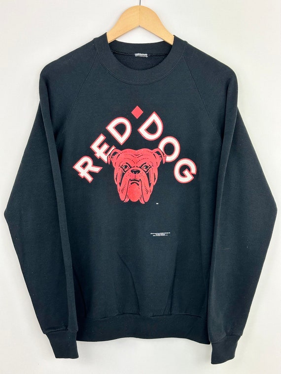 Vintage Red Dog Beer sweatshirt