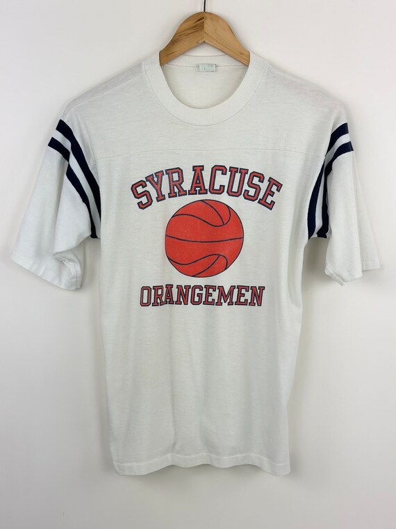 Vintage Syracuse “Orangemen” Basketball Shirt