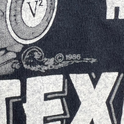 Shops Vintage ‘86 Harley Davidson “An American Success Story” T-Shirt