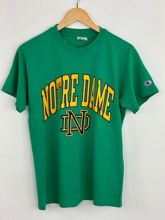 Vintage Notre Dame, Champion t-shirt