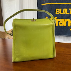 Best Lime Green Coach Bag for sale