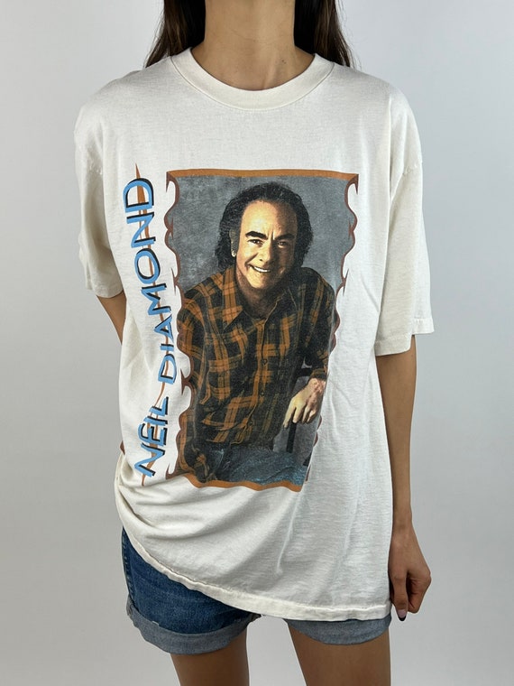 Vintage Neil Diamond “I am I said” T-Shirt - image 1