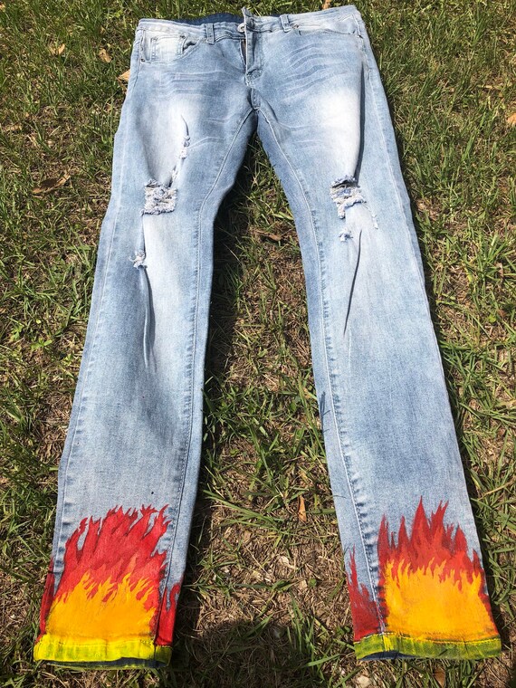custom jeans near me