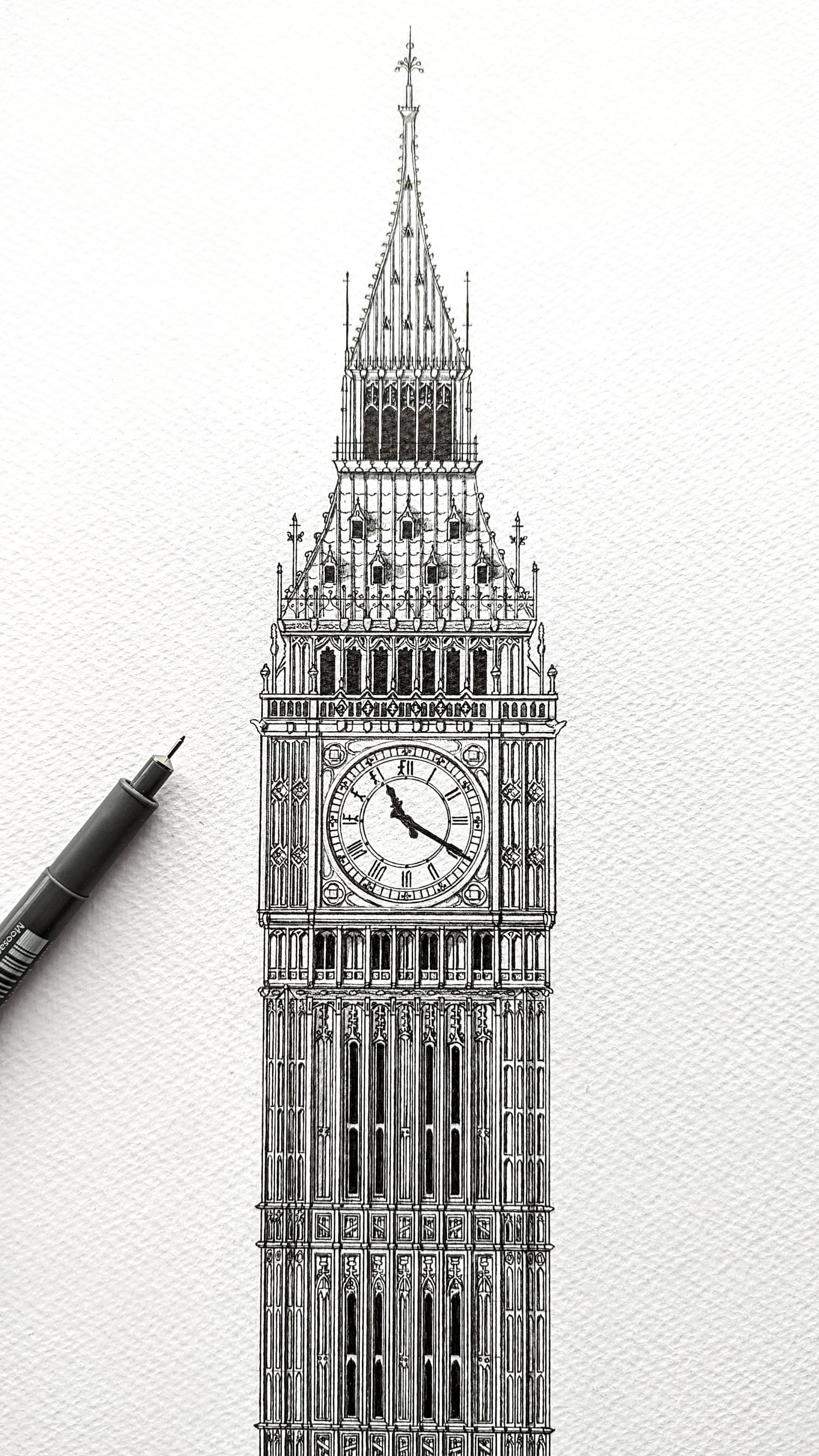Big drawings online