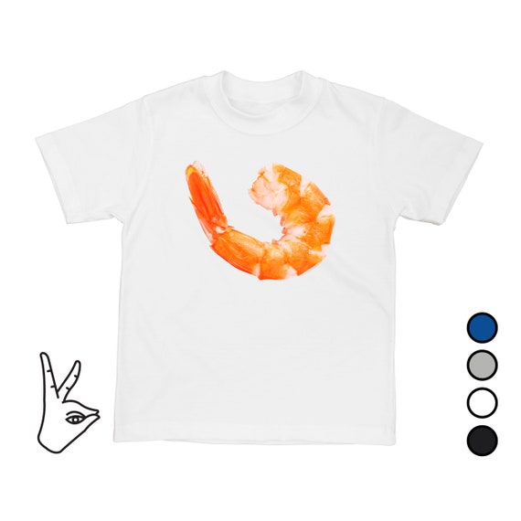 Shrimp Graphic T-Shirt