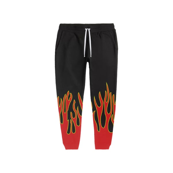 Flame Jeans - Etsy
