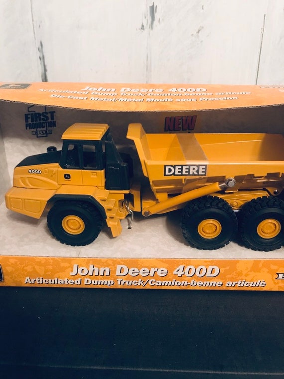 ertl dump truck