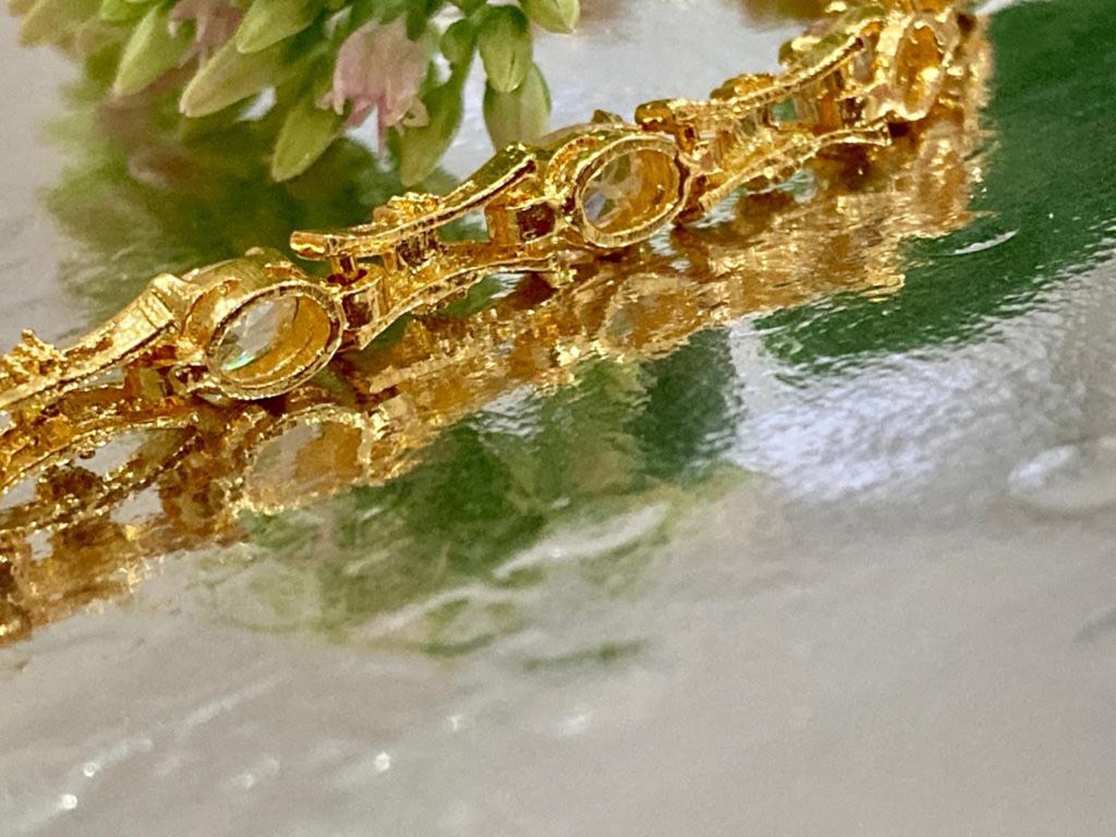 Indian Chandi Victorian Sterling Silver Bracelet With a Thick Etsy