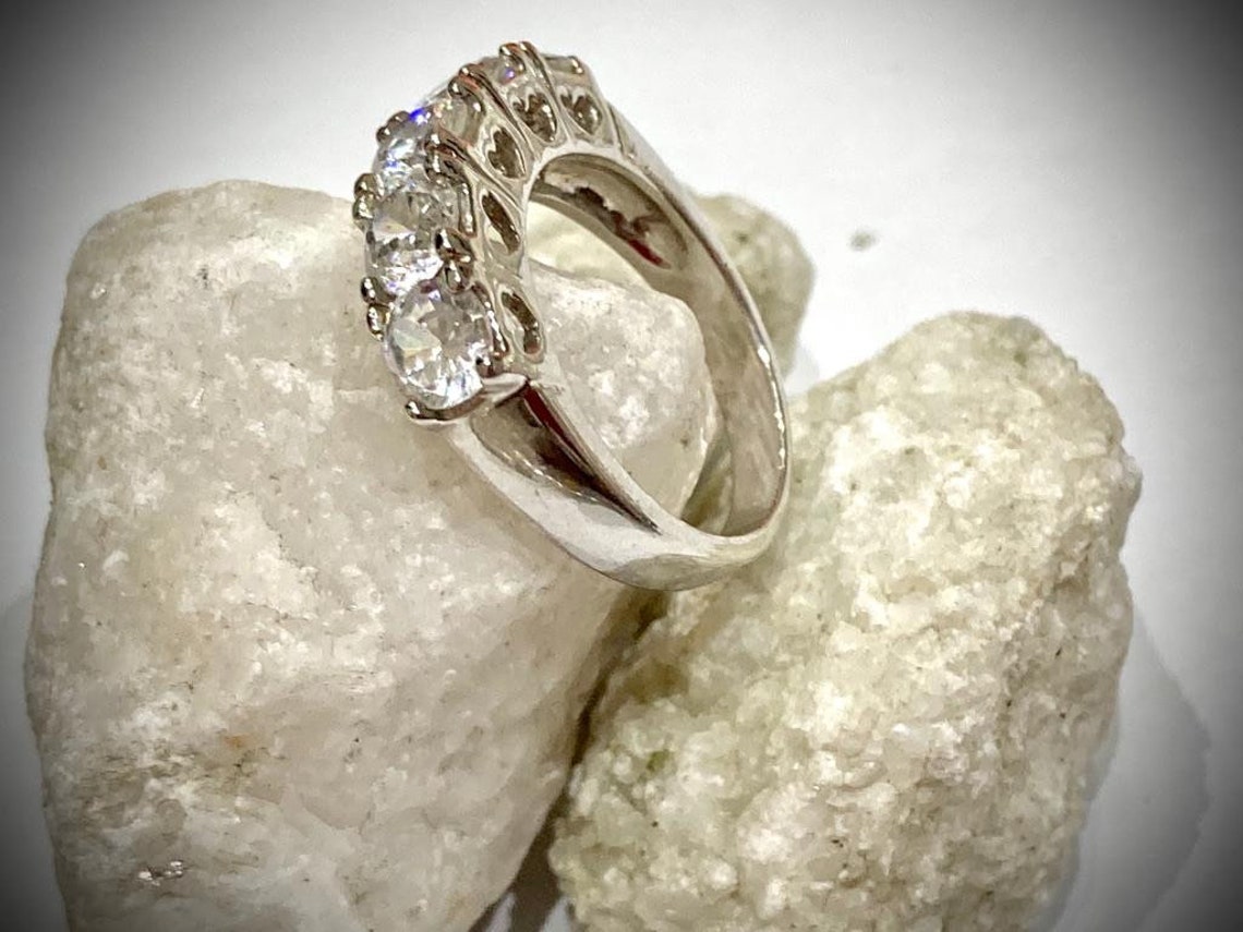 Indian Chandi Beautiful Sterling silver ring for wedding and Etsy