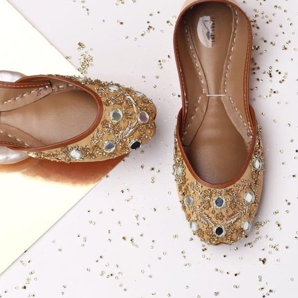 Gold Evening Shoes Etsy