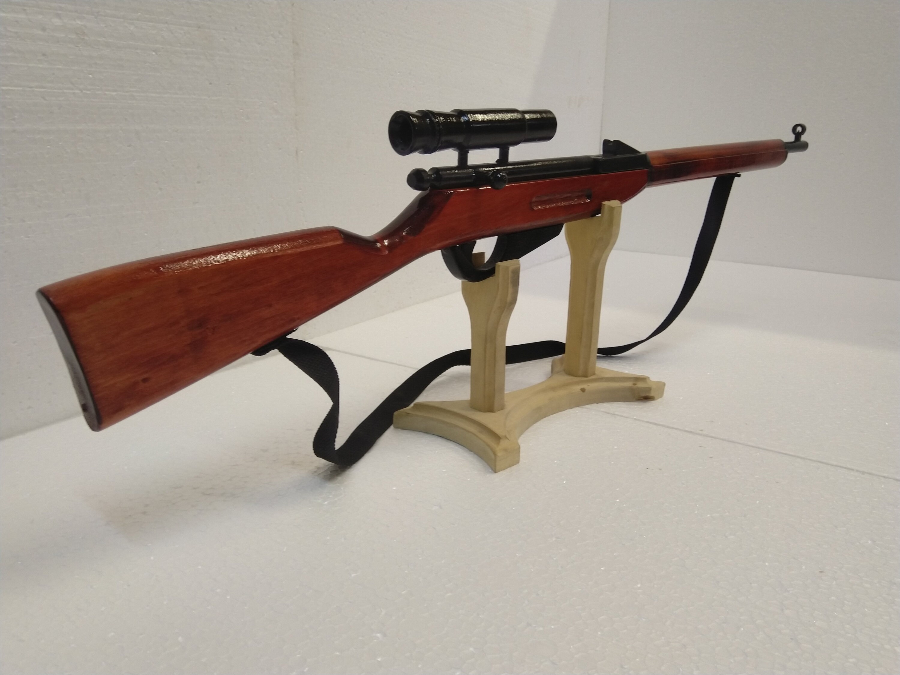 Wooden toy Sniper rifle Mosin Nagant soviet legendary rifle Etsy