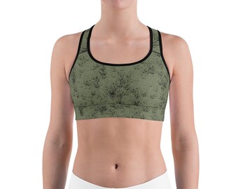 cute dance sports bras