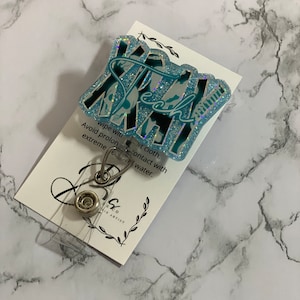 X-Ray Tech Badge Reel