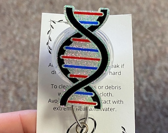 DNA Badge Reel