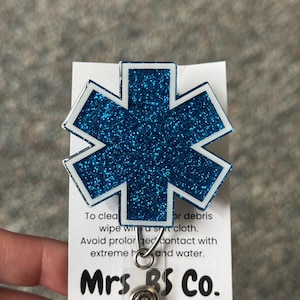 Star of Life Badge Reel