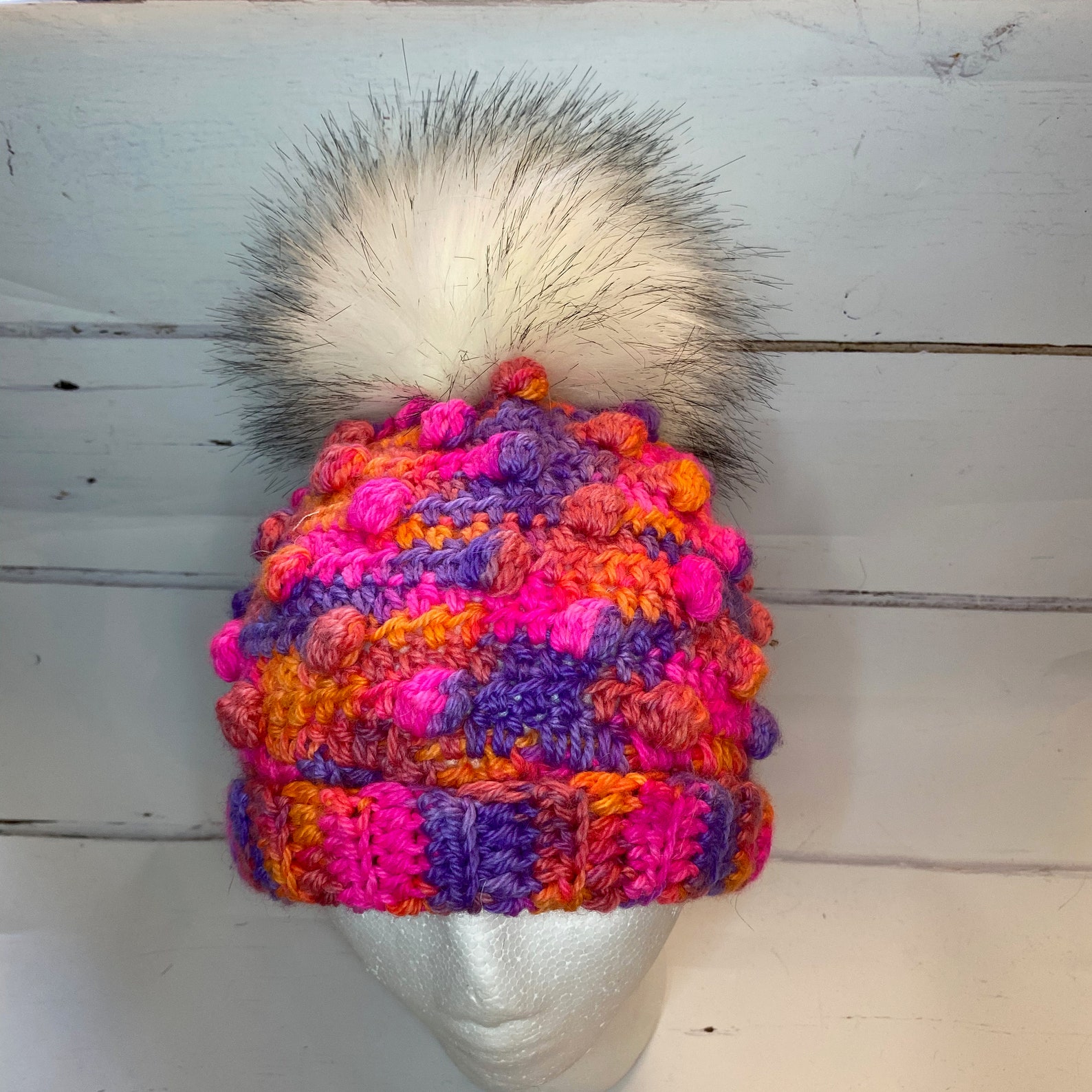 superdry pom pom hats