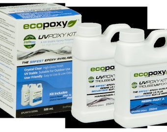 ecopoxy craft resin