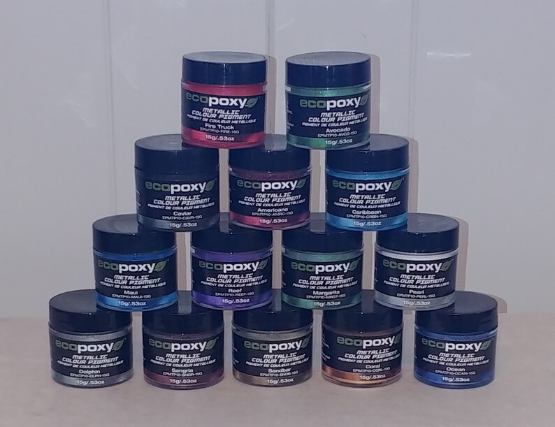 ecopoxy craft resin