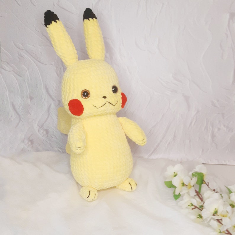 etsy pokemon plush