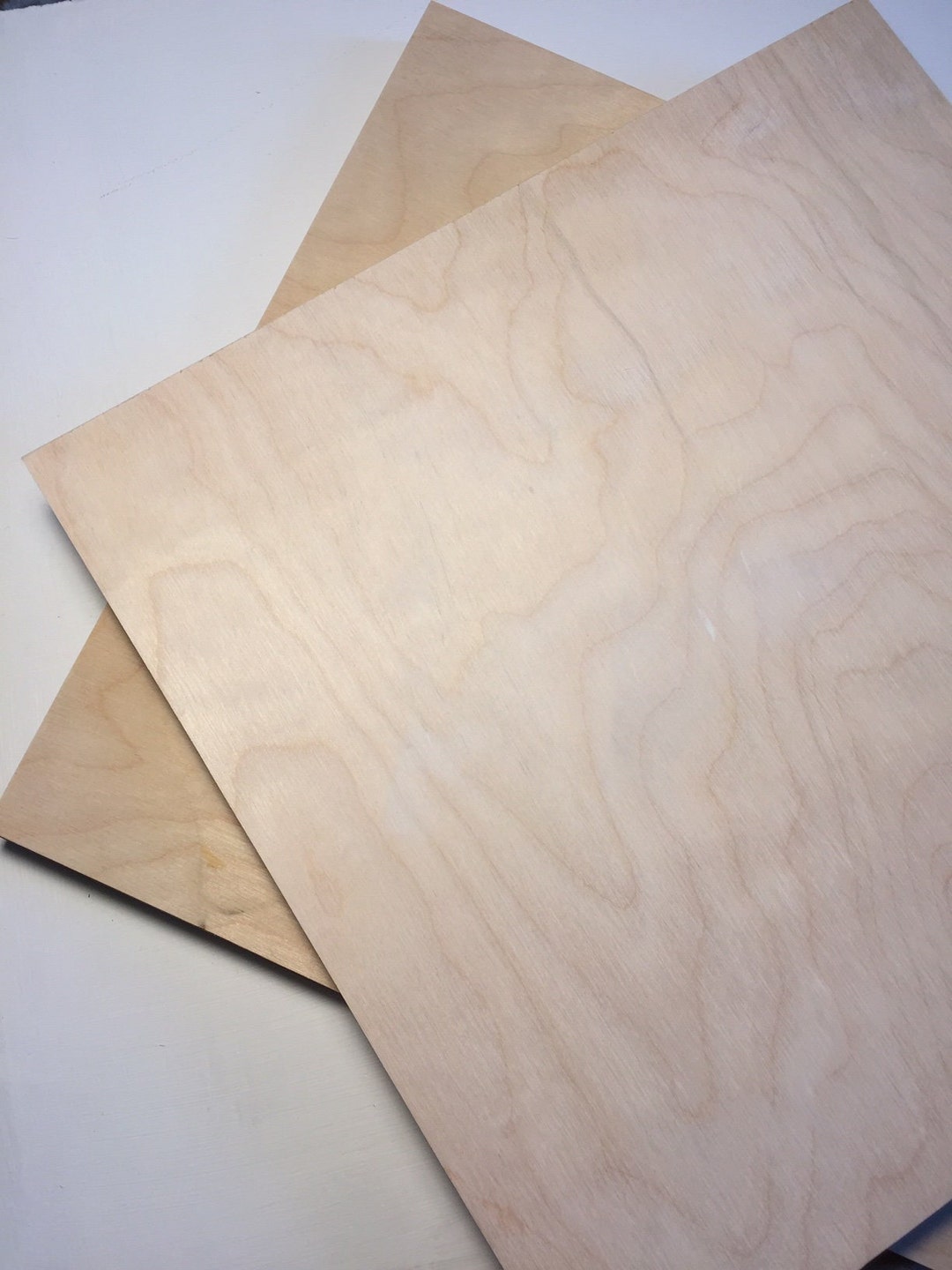 Artist Panel Wood Canvas 2 Pack 10 X 10 Etsy