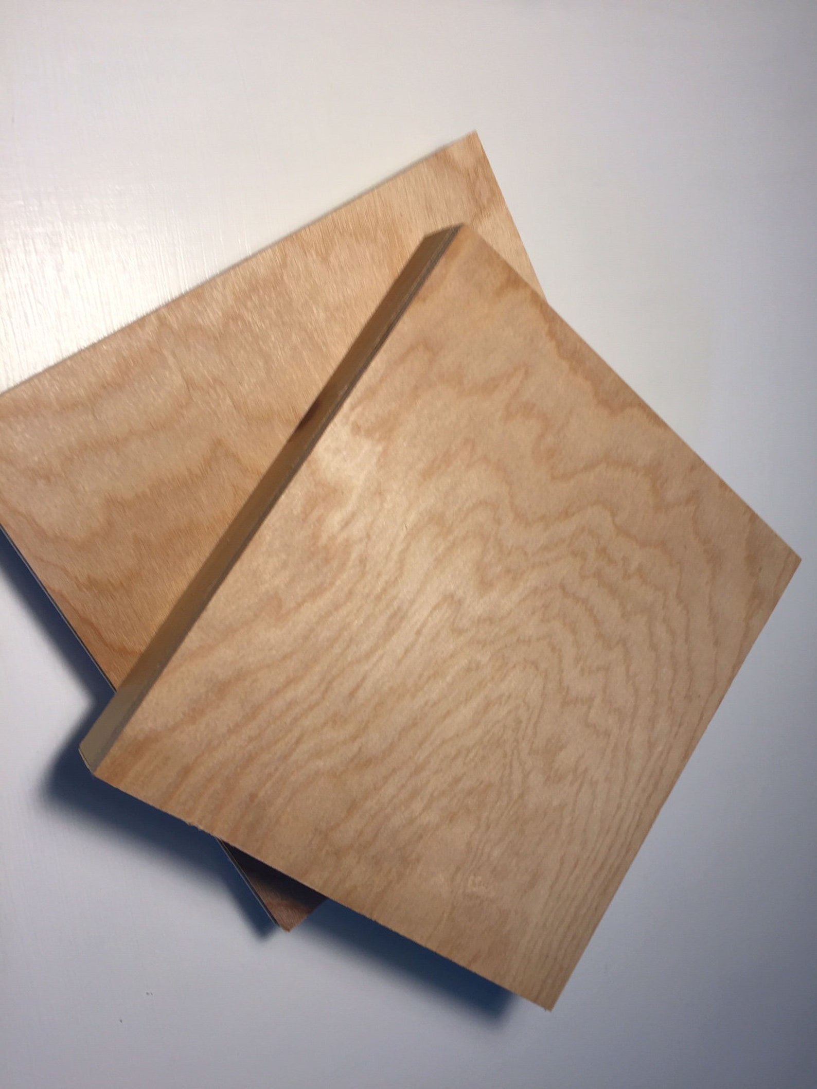 Artist Panel Wood Canvas Cradle Board Baltic Birch Canvas Etsy