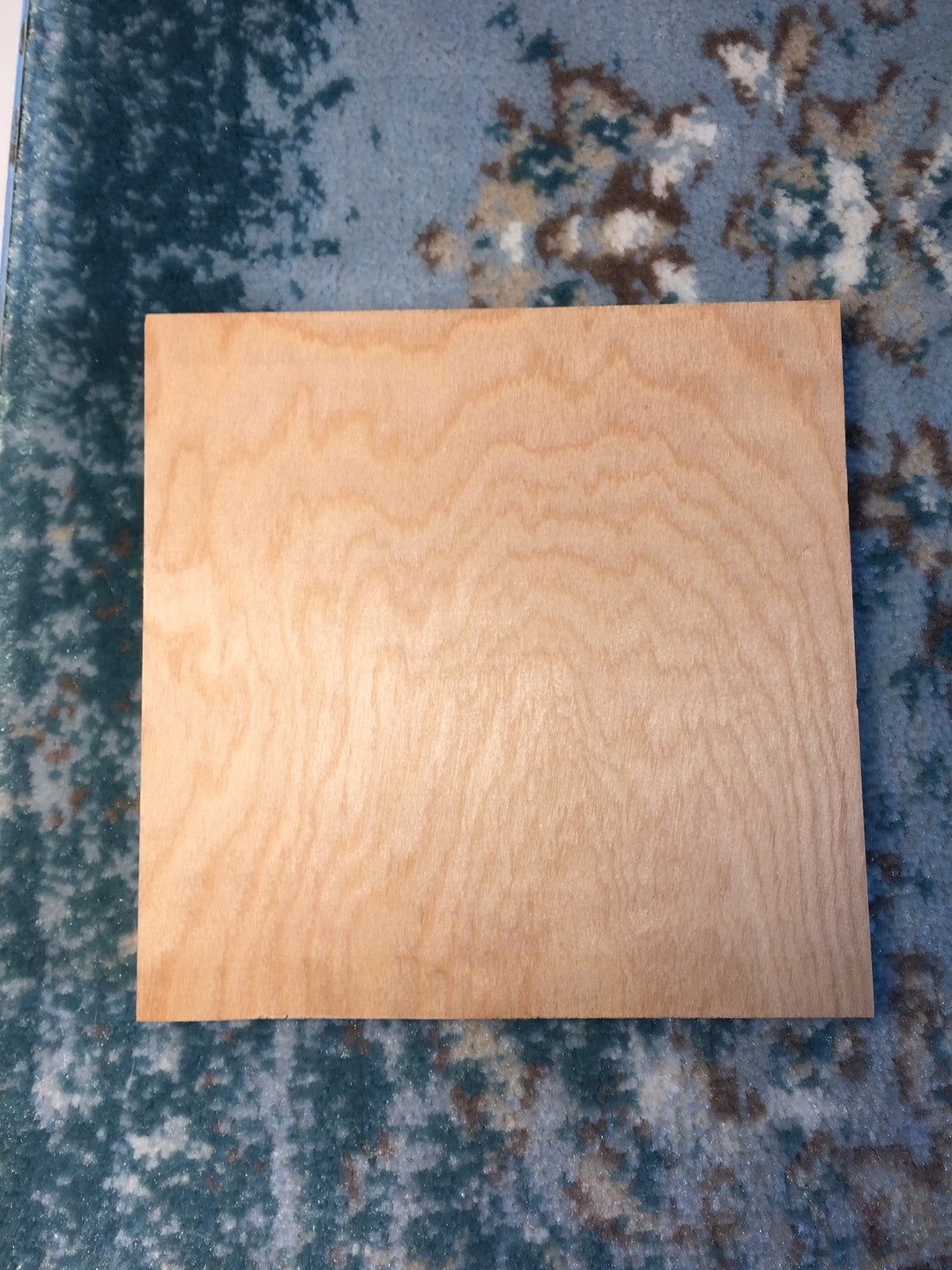 Houston - Birch Wood Cradled Panels For Art Projects