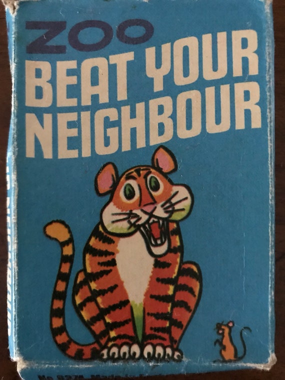 beat the neighbor game beat the neighbor game