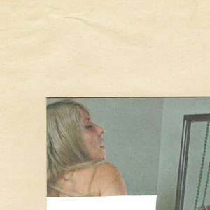 Scratch&Watch kinky vintage carte-postale