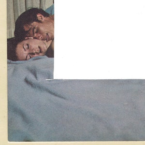 Scratch & Watch kinky vintage postcard