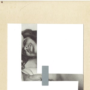 Scratch&Watch kinky vintage carte-postale