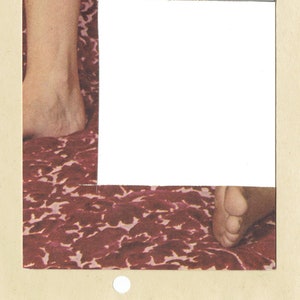 Scratch&Watch kinky vintage carte-postale