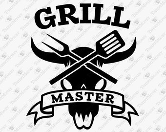 Download Bbq apron svg | Etsy