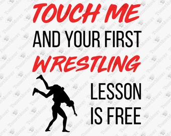 Download Wrestler svg | Etsy