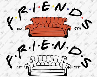 Free Free 166 Friends Tv Show Sayings Svg SVG PNG EPS DXF File