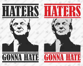 Download Liberal Tears SVG Melted Snowflakes Parody Trump Supporter ...