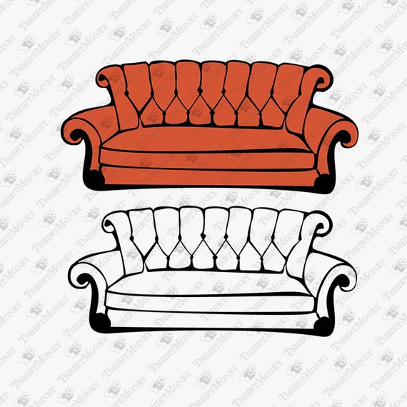 Free Free 239 Friends Couch Svg SVG PNG EPS DXF File