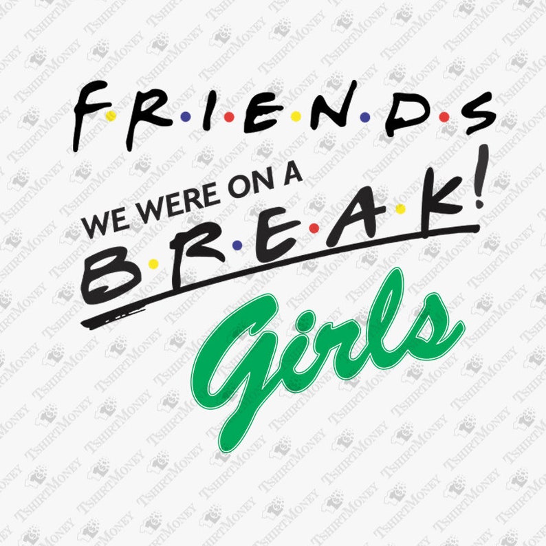 Download Silhouette Cricut Friends Tv Show Cut Files Friends Show Quotes Svg Bundle Vector Design Friends Show Decal Vinyl Cut Files Cameo Clip Art Art Collectibles